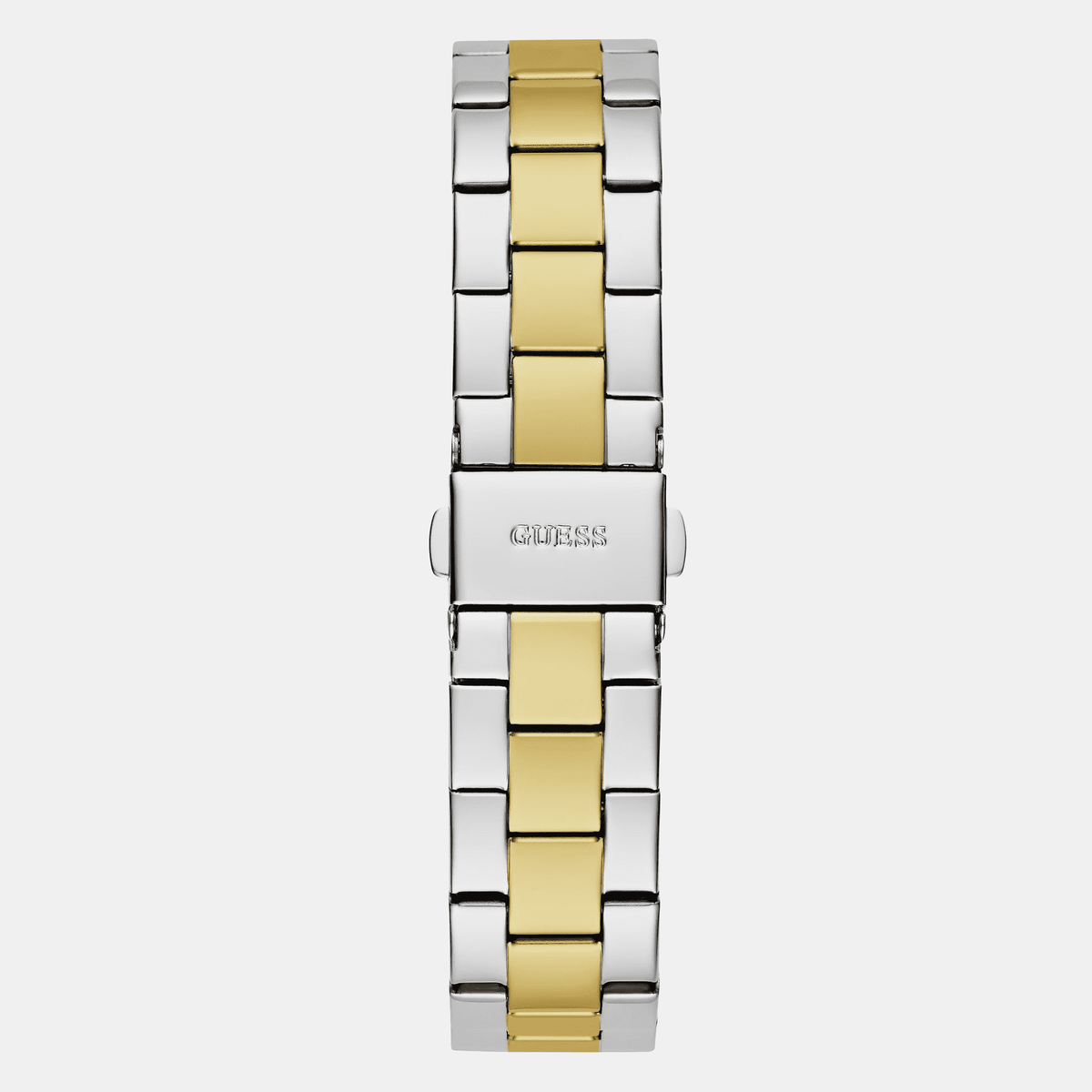 Guess Fawn Green Dial Two-Tone Stainless Steel Strap Kids' Watch GW0686L2 - view 3