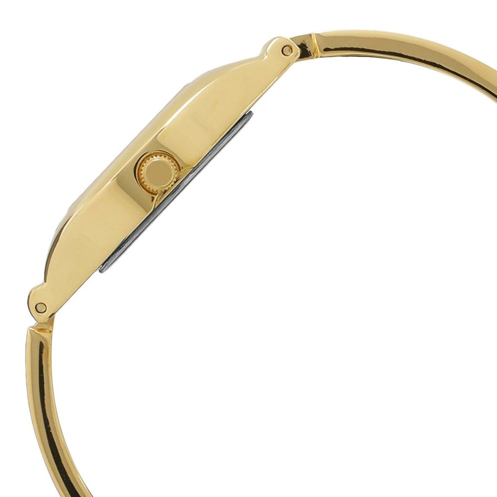 Sonata Pankh Silver Dial Gold-Tone Metal Strap Women's Watch 8114YM06 - view 3