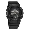 Sonata SF Dreamer Black Dial Black Plastic Strap Kids' Watch 87057PP05 - view 1
