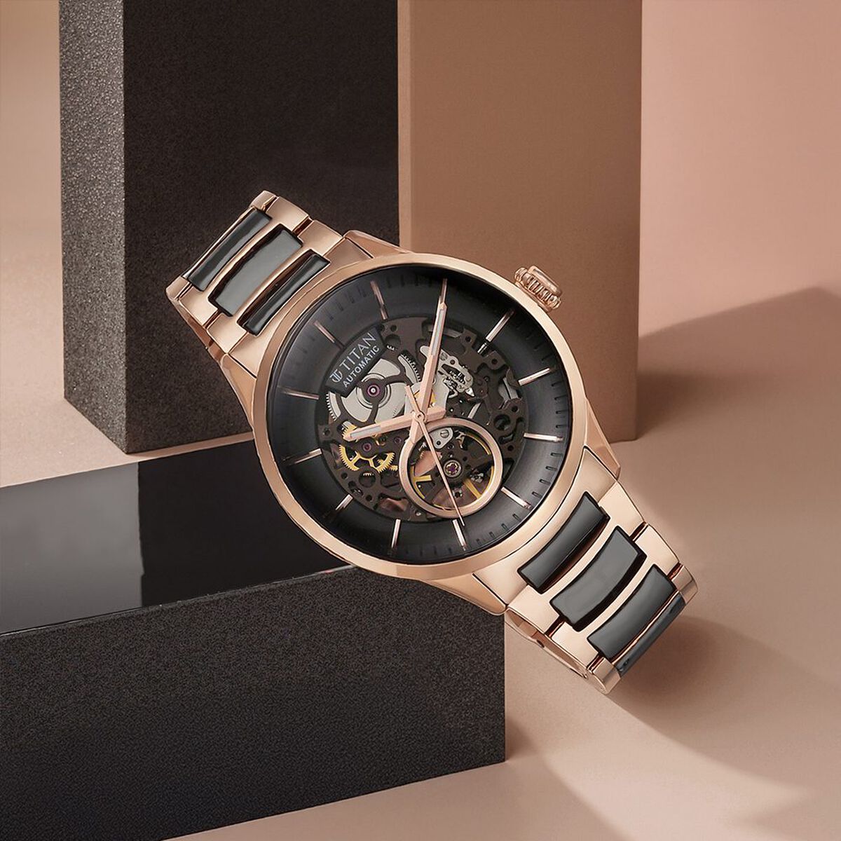 Titan watch at Elric Watches