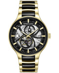 Kenneth Cole India Exclusive Black Dial Men's Automatic Watch KCWGY0059801MN - view 1