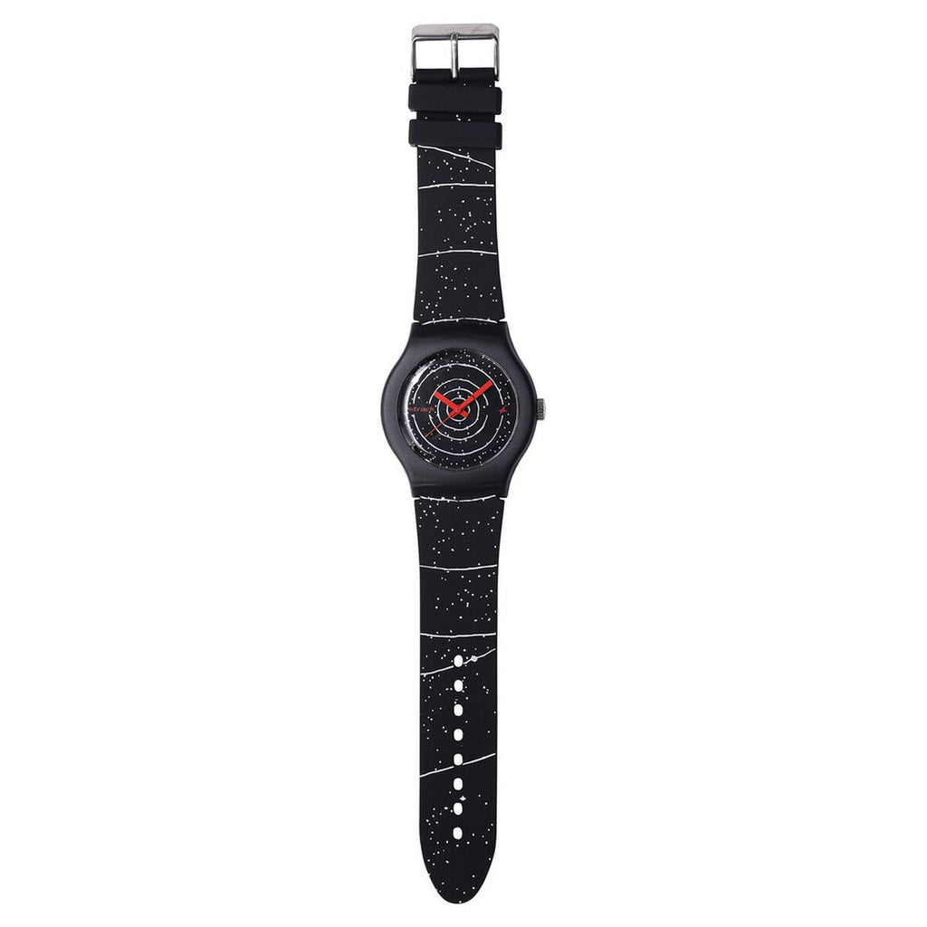 Fastrack Space Rover Black Dial Black Silicone Strap Kids' Watch 9915PP101 - view 6