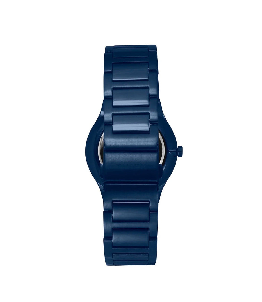 Timex Blue Dial Blue Stainless Steel Strap Men's Analog Watch TWEG23602 - view 4