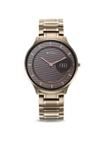 Titan Edge Grey Dial Grey Stainless Steel Strap Men's Watch 1843QM02 - view 1