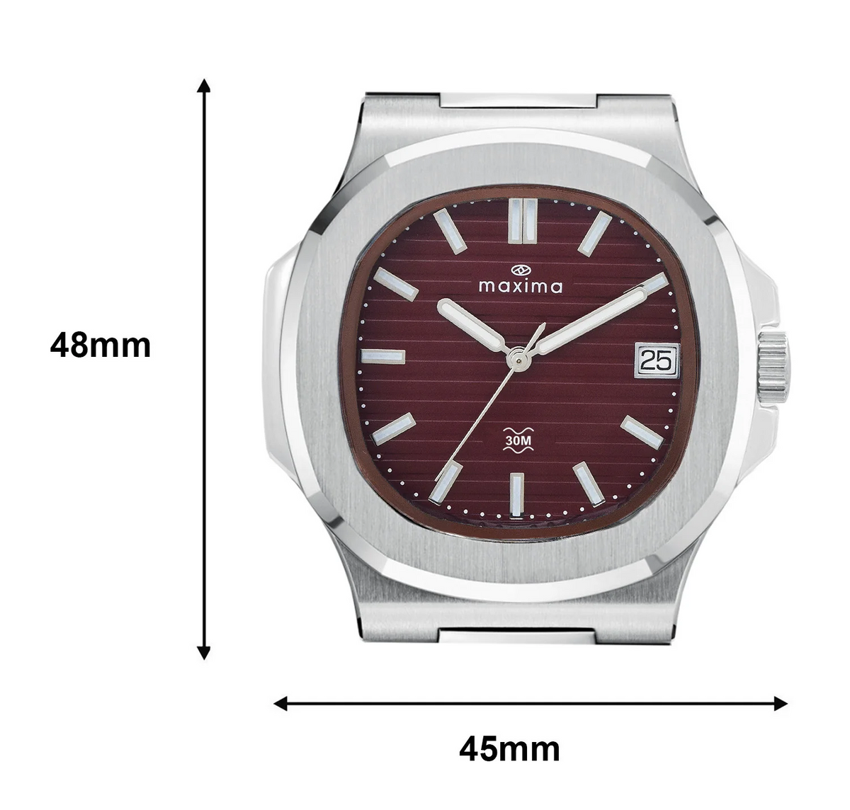 Maxima Apex Analog Men's Watch 70864CMGI - view 2