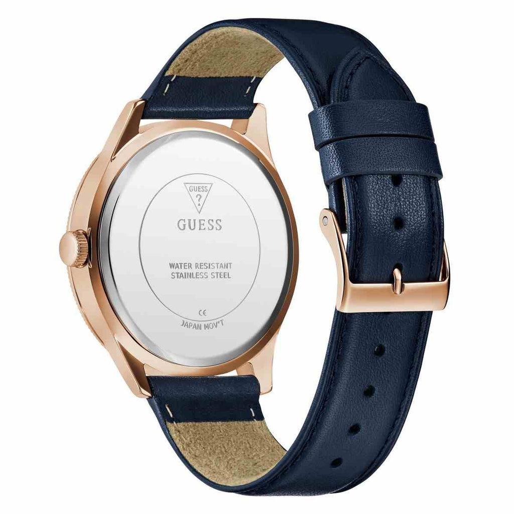 Guess Dex Blue Dial Blue Strap Kids' Watch GW0846G2 - view 4