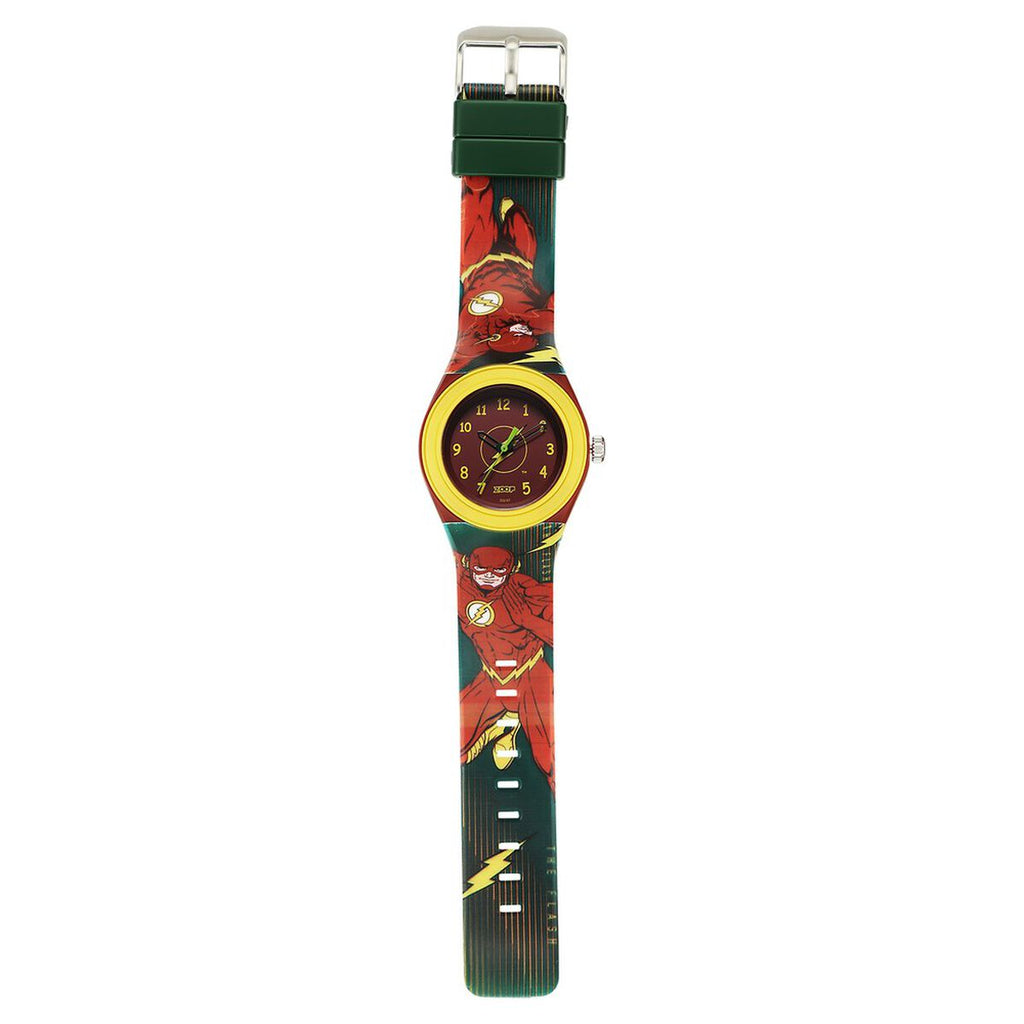 Zoop Justice League Flash Red Dial Kids' Watch C4048PP55 - view 3