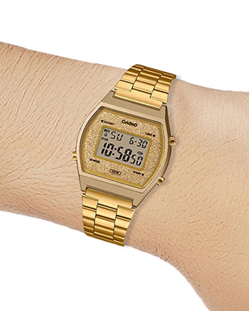 Casio Vintage Digital Resin Case Unisex Watch - view 4
