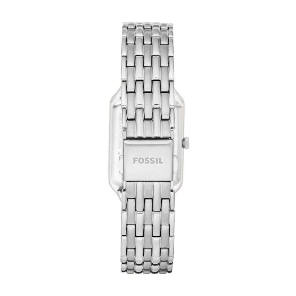 Fossil Raquel Silver Dial Stainless Steel Strap Women's Watch ES5221 - view 2