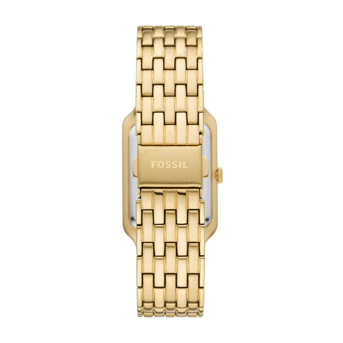 Fossil Raquel Mother-of-Pearl Dial Gold-Tone Stainless Steel Women's Watch ES5304 - view 2