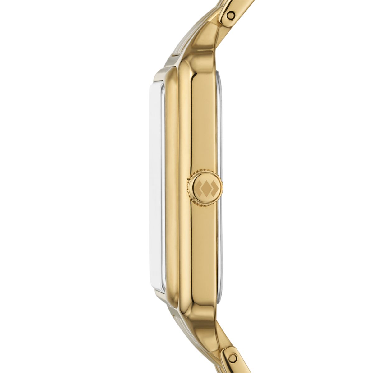 Fossil Raquel Mother-of-Pearl Dial Gold-Tone Stainless Steel Women's Watch ES5304 - view 3