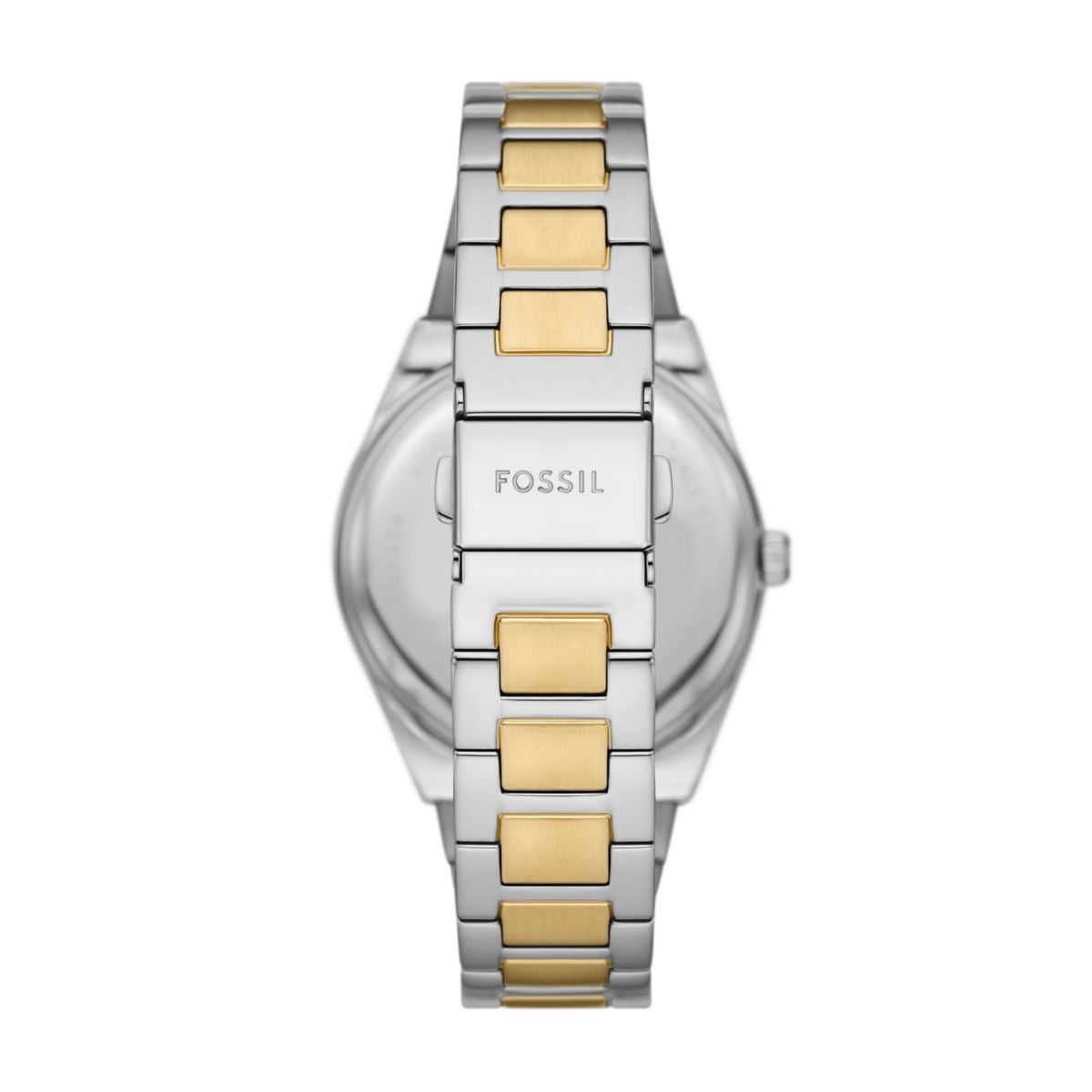 Fossil Scarlette Blue Lapis Dial Two-Tone Stainless Steel Strap Women's Watch ES5332 - view 2