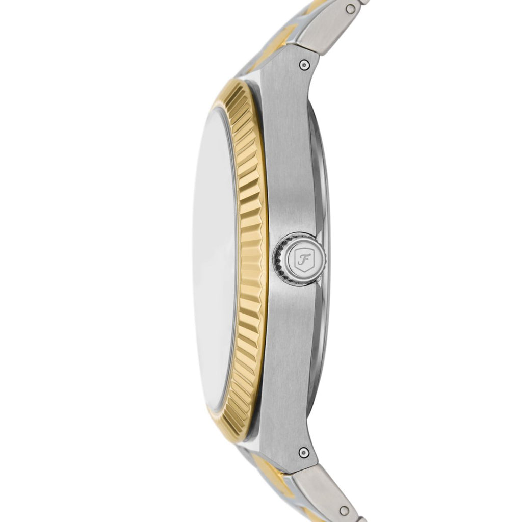 Fossil Scarlette Blue Lapis Dial Two-Tone Stainless Steel Strap Women's Watch ES5332 - view 3