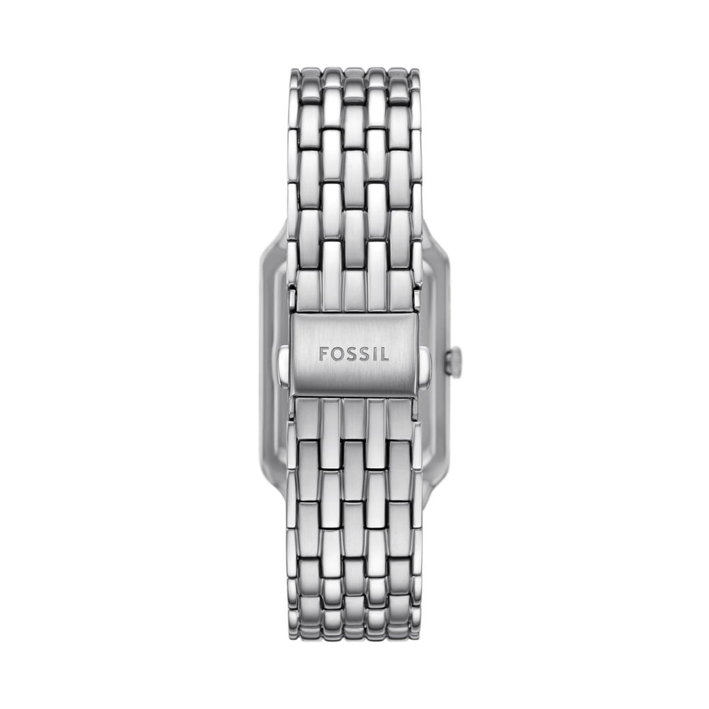 Fossil Raquel Sun Moon Mother-of-Pearl Dial Stainless Steel Strap Women's Watch ES5400 - view 2