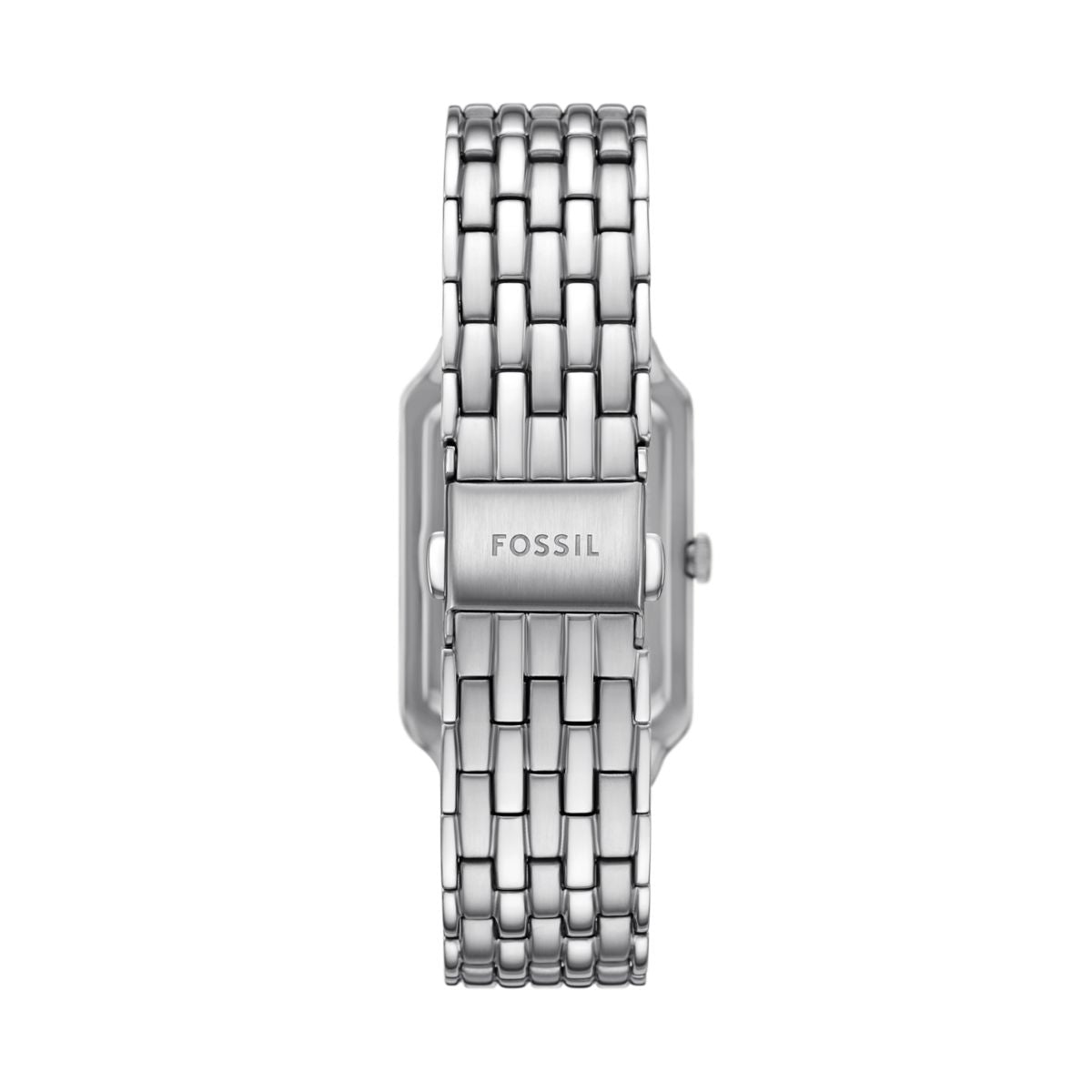 Fossil Raquel Sun Moon Mother-of-Pearl Dial Stainless Steel Strap Women's Watch ES5400 - view 2