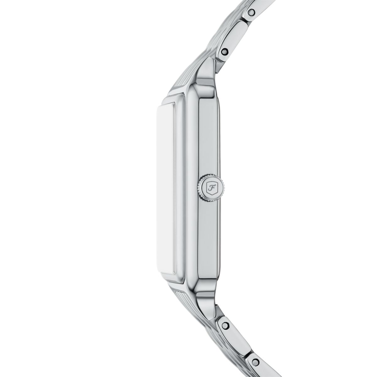 Fossil Raquel Sun Moon Mother-of-Pearl Dial Stainless Steel Strap Women's Watch ES5400 - view 3