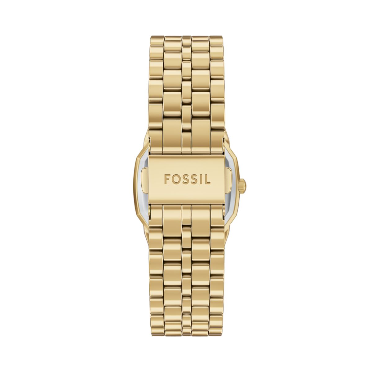 Fossil Harlow Black Dial Gold-Tone Stainless Steel Strap Women's Watch ES5433 - view 2