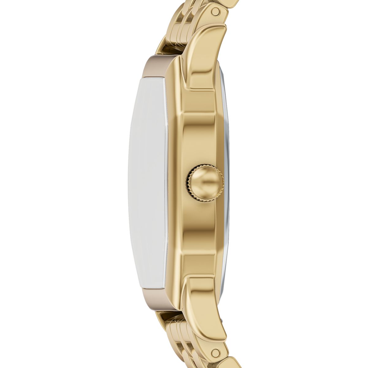 Fossil Harlow Black Dial Gold-Tone Stainless Steel Strap Women's Watch ES5433 - view 3