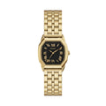 Fossil Harlow Black Dial Gold-Tone Stainless Steel Strap Women's Watch ES5433 - view 1