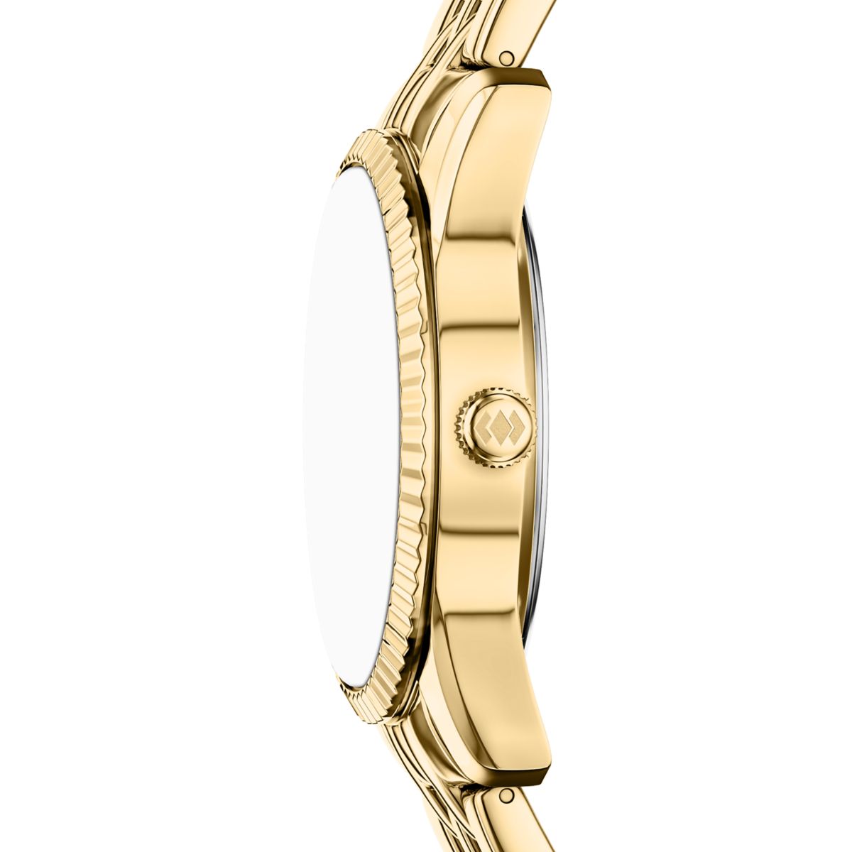 Fossil Scarlette Green Dial Gold-Tone Stainless Steel Strap Women's Watch ES5460 - view 3