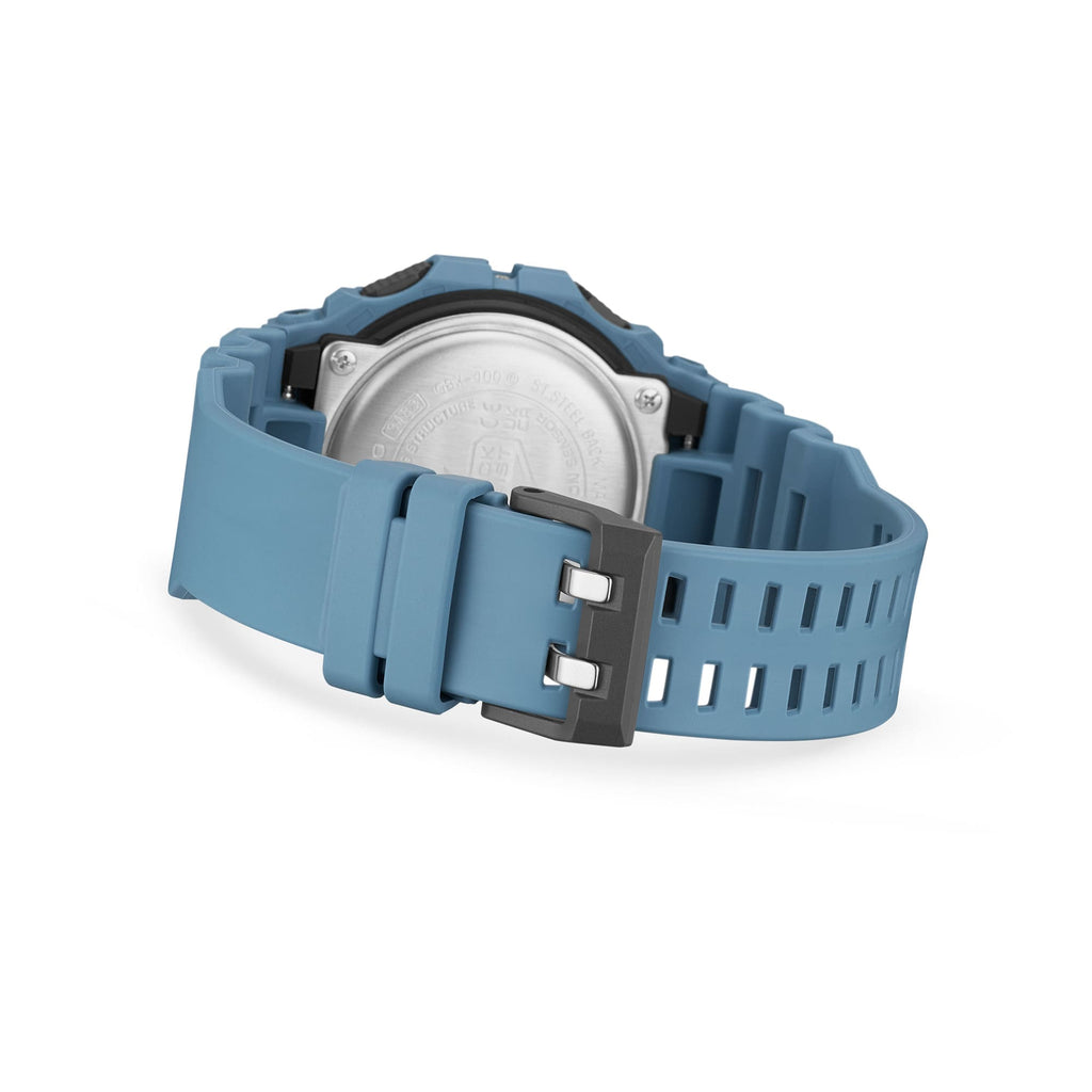 Casio G-Shock G-Lide Bluetooth Digital Bio-Based Resin Strap Unisex Watch GBX-100-2A – view 6
