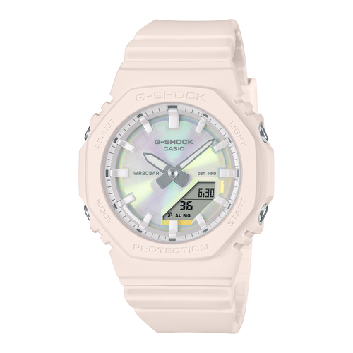 Casio G-Shock Polarised Dial Resin Strap Women's Analog-Digital Watch GMA-P2100PC-4A – view 2