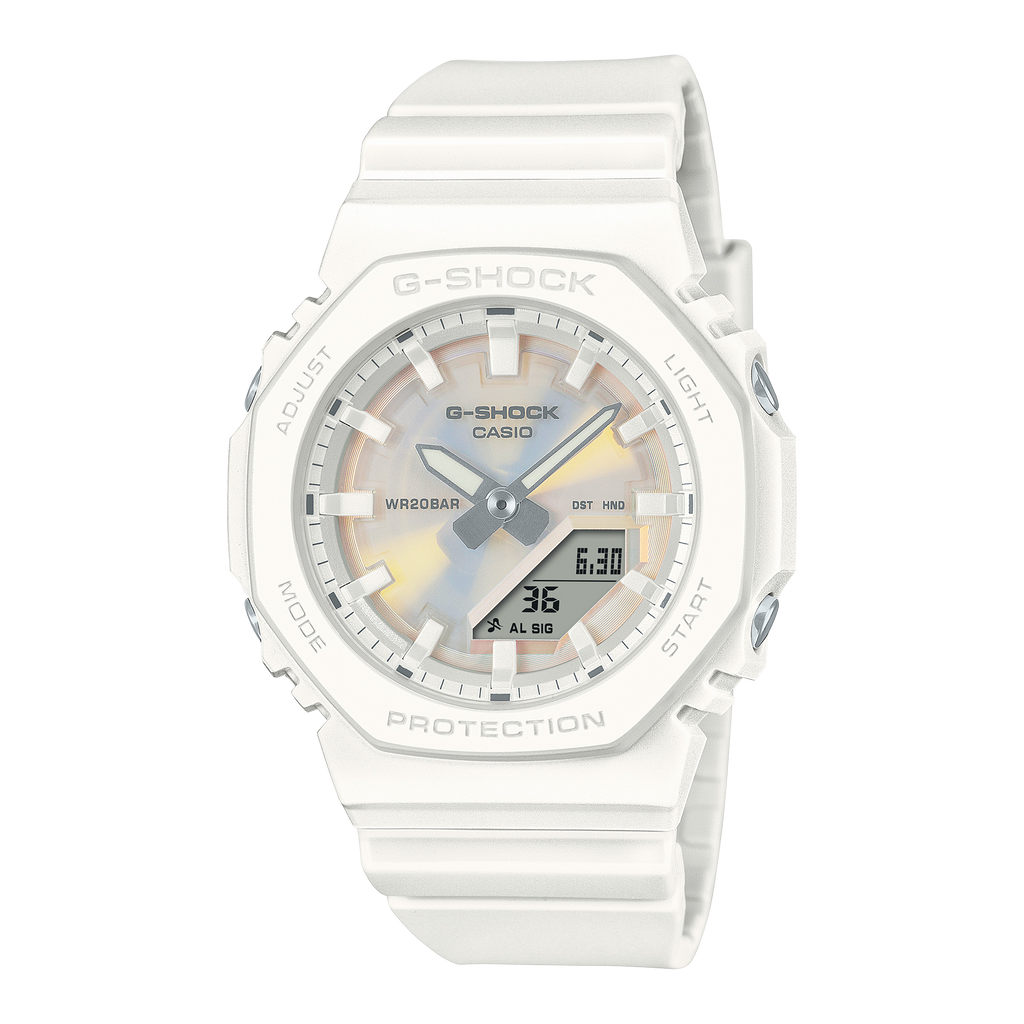Casio G-Shock Polarized Colour Dial Bio-Based Resin Strap Women's Watch GMA-P2100PC-7A – view 2