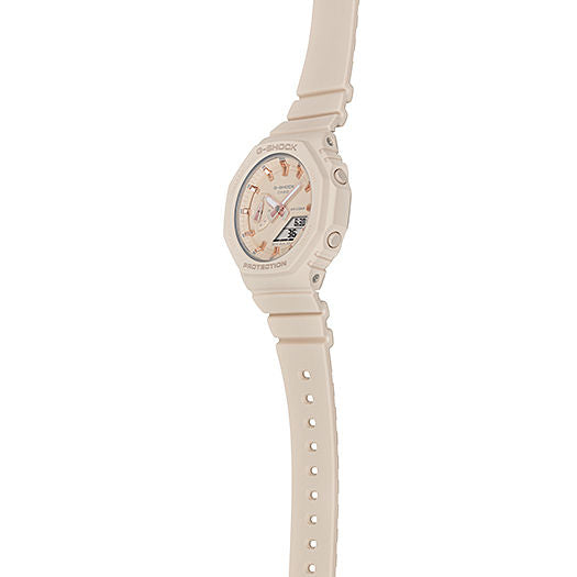 Casio G-Shock Pink Dial Resin Strap Women's Watch GMA-S2100-4A - view 7