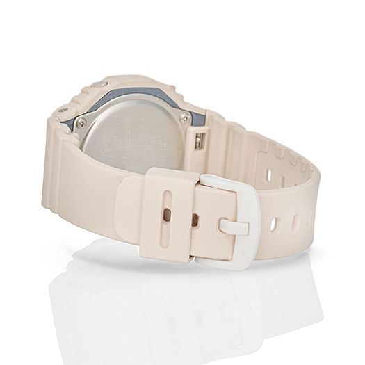 Casio G-Shock Pink Dial Resin Strap Women's Watch GMA-S2100-4A - view 6