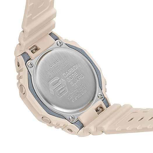 Casio G-Shock Pink Dial Resin Strap Women's Watch GMA-S2100-4A - view 5
