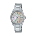 Casio Mother-of-Pearl Dial Stainless Steel Strap Women's Analog Watch LTP-1302DS-4AV - view 1