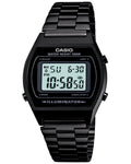 Casio Vintage Black Digital Resin Case Unisex Watch - view 1