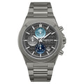 Kenneth Cole Grey Dial Grey Stainless Steel Strap Men's Watch KCWGI0100002MNW - view 1