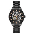 Kenneth Cole Black Dial Black Stainless Steel Strap Men's Watch KCWGY0046403MN - view 1