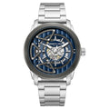 Kenneth Cole Blue Dial Silver Stainless Steel Strap Men's Watch KCWGY0064903MN - view 1