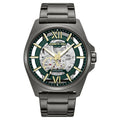 Kenneth Cole Green Dial Grey Stainless Steel Strap Men's Watch KCWGY0065103MN - view 1