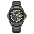 Kenneth Cole Black Dial Black Stainless Steel Strap Men's Watch KCWGY0065606MNW - view 1