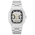 Kenneth Cole Black Dial Silver Stainless Steel Strap Men's Watch KCWGY0099303MNW - view 1