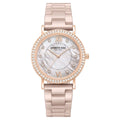 Kenneth Cole Grey Dial Brown Ceramic Strap Women's Watch KCWLG0062803LD - view 1