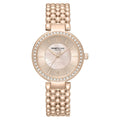 Kenneth Cole Pink Mother of Pearl Dial Rose Gold Stainless Steel Strap Women's Watch KCWLG0101802LDW - view 1