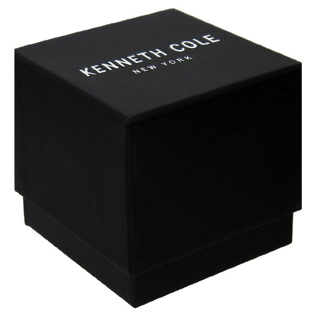 Kenneth Cole Black Dial Multicoloured Stainless Steel Strap Women's Watch KCWLG2125802LD - view 6