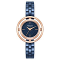 Kenneth Cole Blue Dial Blue Stainless Steel Strap Women's Watch KCWLG2237103LD - view 1