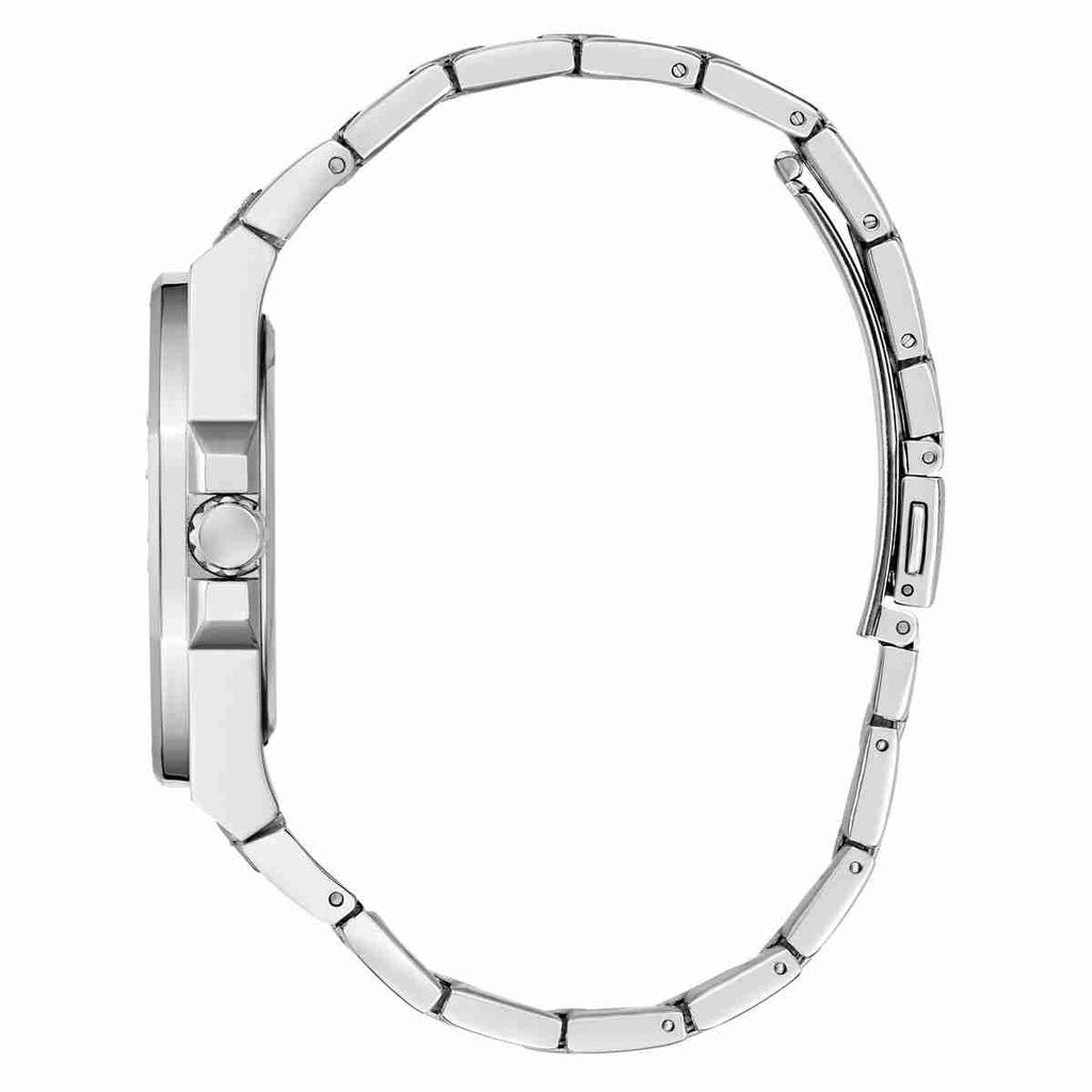 Guess Lady Empire Silver-Tone Dial Silver-Tone Stainless Steel Strap Women's Watch GW0777L1 - view 2