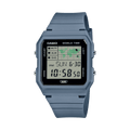 Casio Youth Black Digital Dial Blue Resin Strap Kids' Watch LF-30W-2A - view 1