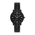 Casio Analog Black Dial Black Stainless Steel Strap Women's Watch LTP-SN5YB-1A - view 1