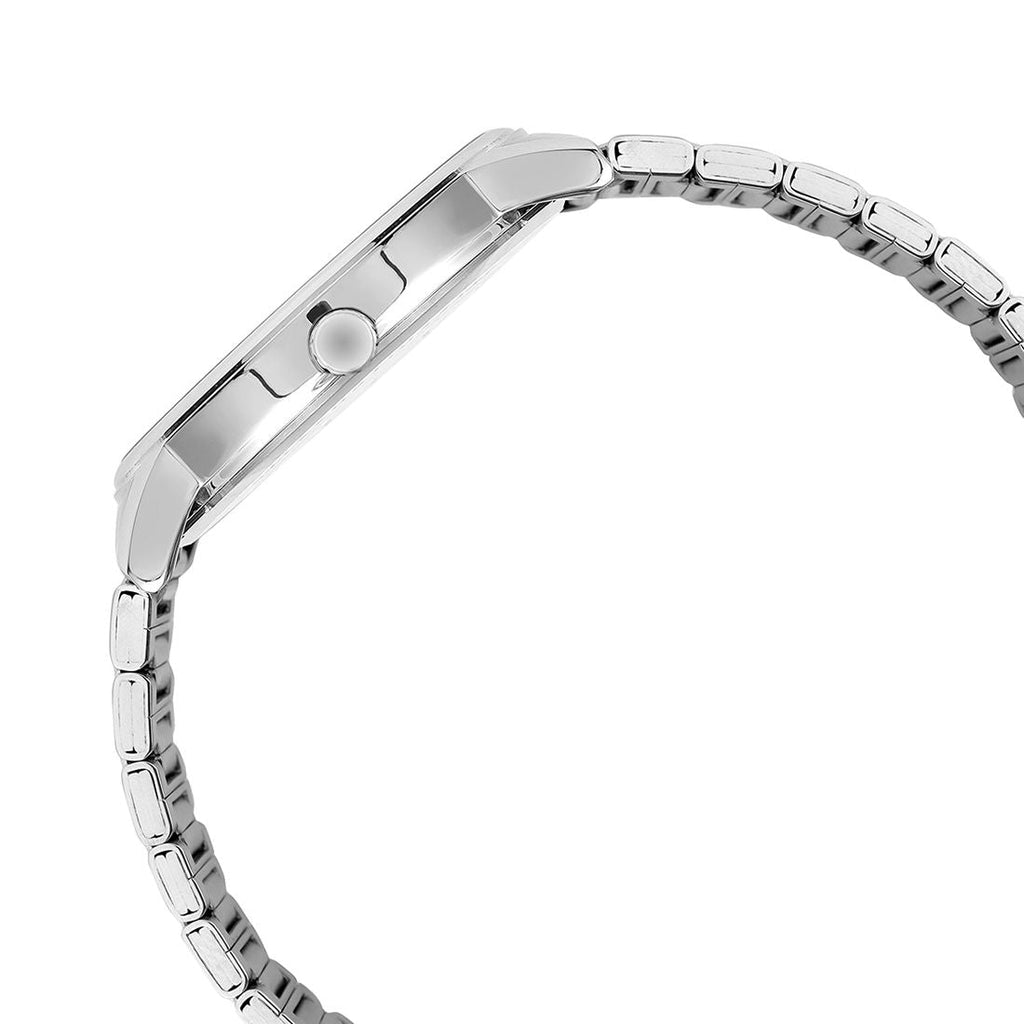 Casio Analog Dark Blue Dial Silver Stainless Steel Strap Men's Watch MTP-SN3KD-2A - view 4