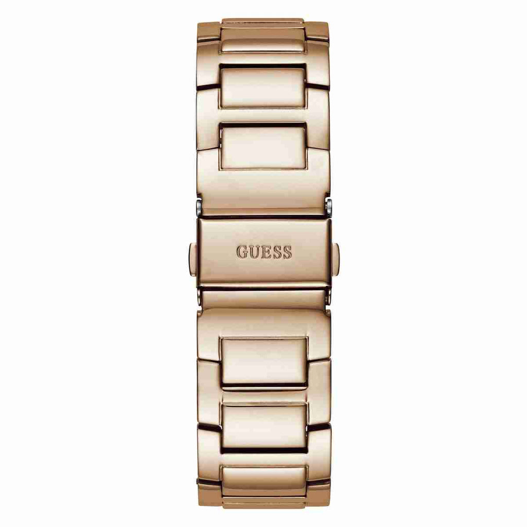 Guess Queen Rose Gold Dial Rose Gold-Tone Stainless Steel Women's Watch GW0464L5 - view 3