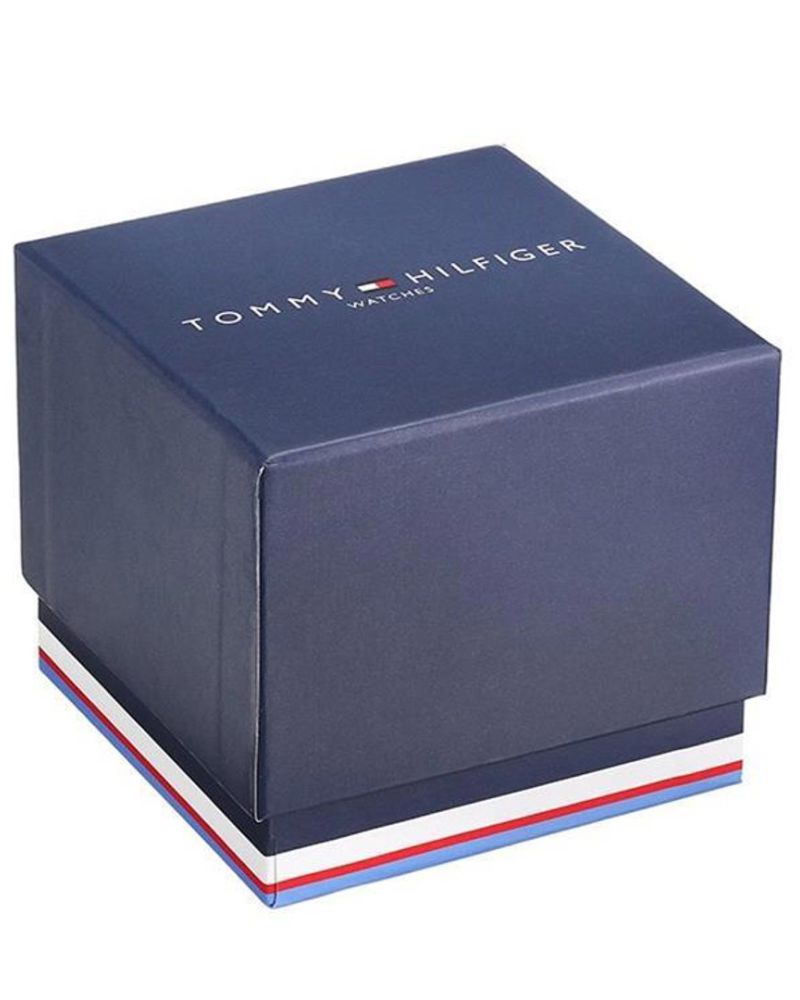 Tommy Hilfiger Aspen Silver Dial Rose Gold Stainless Steel Strap Women's Multifunction Watch TH1782639 - view 5