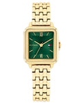 Tommy Hilfiger Mia Green Dial Gold Stainless Steel Strap Women's Watch TH1782858W - view 1