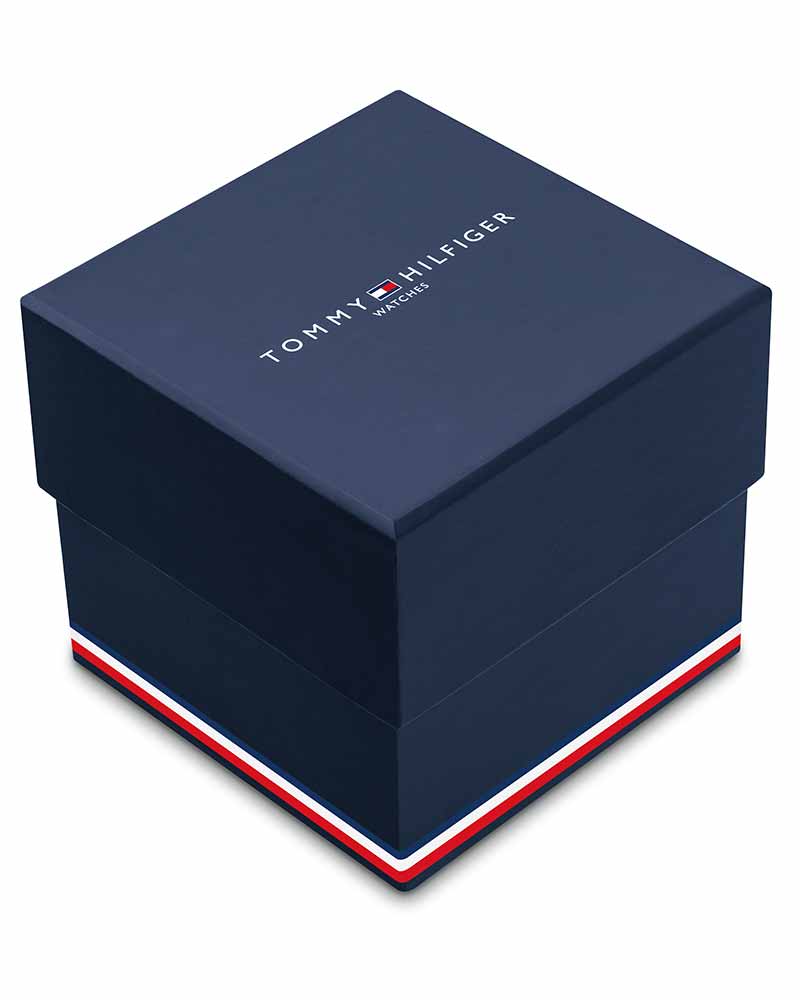 Tommy Hilfiger Annie Green Dial Two Tone Stainless Steel Strap Women's Watch TH1782927W - view 4
